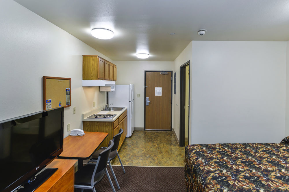 Woodspring Suites Houston I-10 West Katy Exterior photo